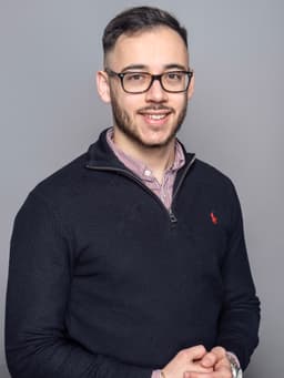 A photo of Alessio